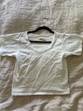 BNWOT Rudy Jude Baby Tee